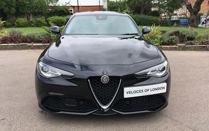 Used Alfa Romeo Giulia Veloce 280 HP (205 kW) 2021 Sedan
