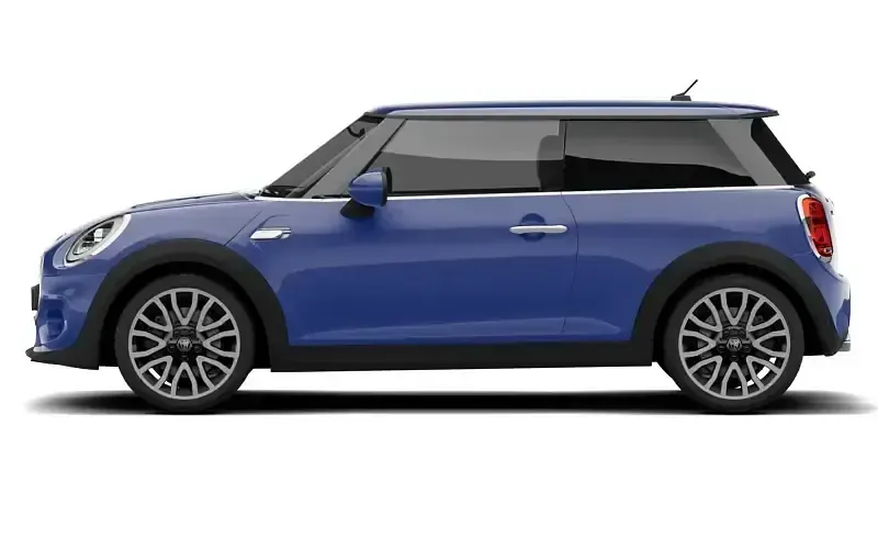 Used Mini Cooper Hatch 136 HP (100 kW) 2021 Hatchback