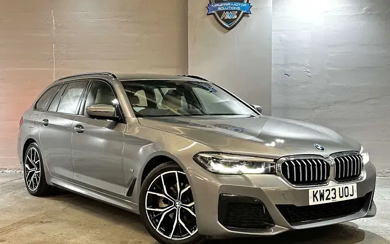 Used BMW 520 M Sport 190 HP (139 kW) 2023 Estate