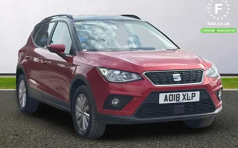 Used Seat Arona SE Technology 95 HP (69 kW) 2018 SUV