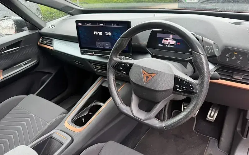 Used Cupra Born 150 kW (204 HP) 2024 Hatchback
