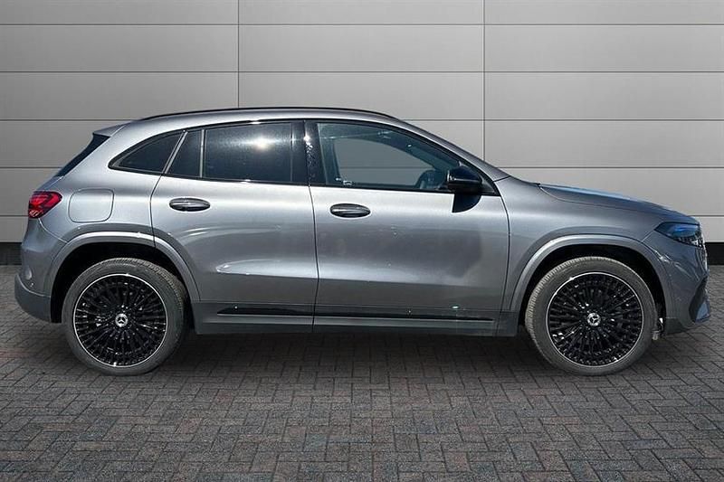 Ny Mercedes EQA250+ Urban 139 kW (190 HK) 2025 Grå SUV