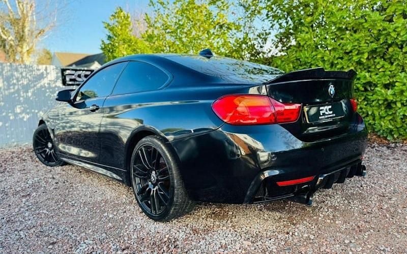 Used BMW 428 M Sport 245 HP (180 kW) 2014 Coupe