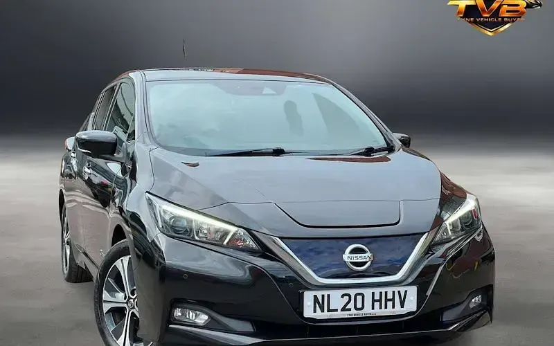 Used Nissan Leaf N-Connecta 110 kW (150 HP) 2021 Hatchback