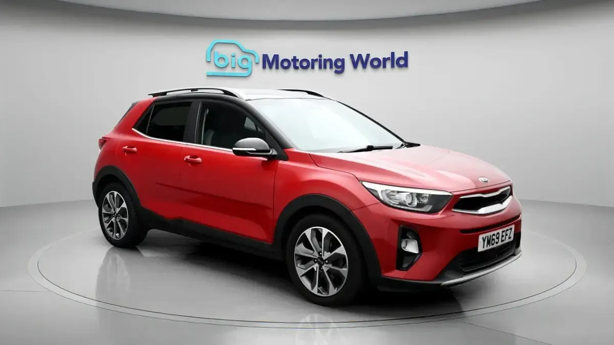 Usado Kia Stonic 120 HP (88 kW) 2019 SUV