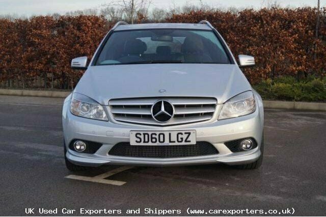 Used Mercedes C220 170 HP (125 kW) 2010 Sedan