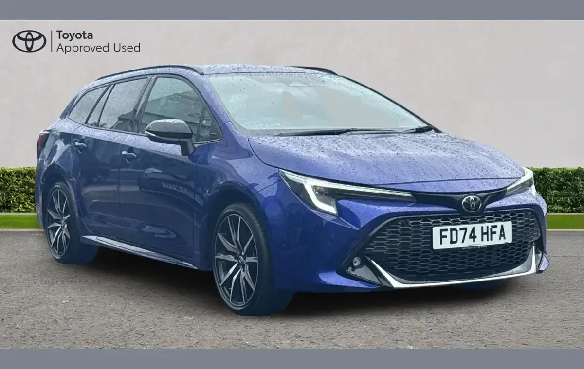 Used Toyota Corolla Sport 196 HP (144 kW) 2024 Estate