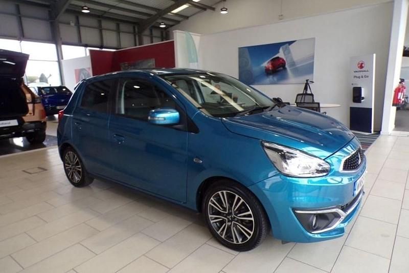 Used 2018 Mitsubishi Mirage | £7,499 (Fair price) - Image 1/1