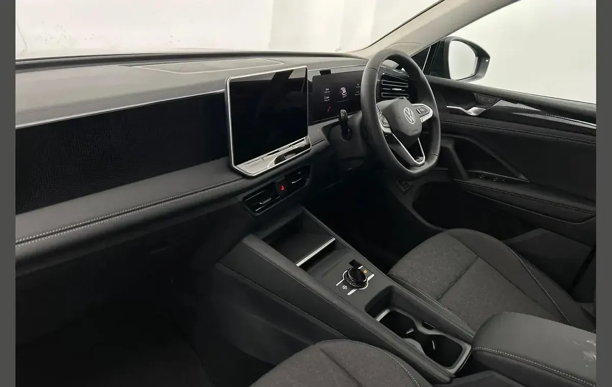 New VW Tiguan Match 147 HP (108 kW) 2026 Black SUV