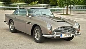 Used Aston Martin DB5 286 HP (210 kW) 1964 Others Coupe