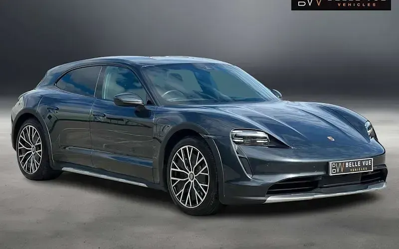Used Porsche Taycan Cross Turismo 350 kW (476 HP) 2023 Estate