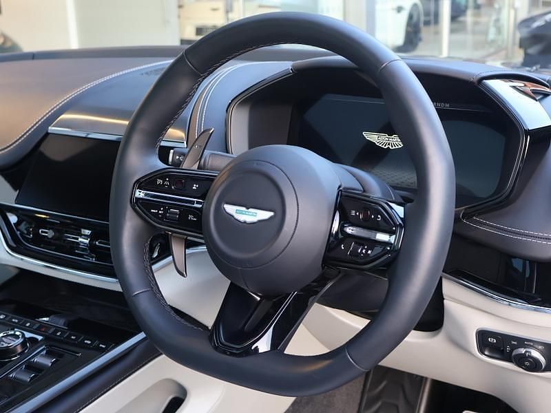 Used Aston Martin DBX 707 2024 Grey SUV