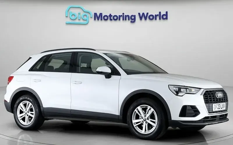 Used Audi Q3 150 HP (110 kW) 2023 SUV