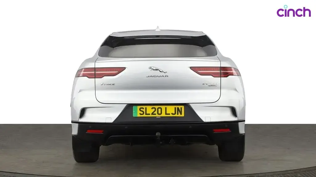 Used Jaguar I-Pace 294 kW (400 HP) 2020 SUV