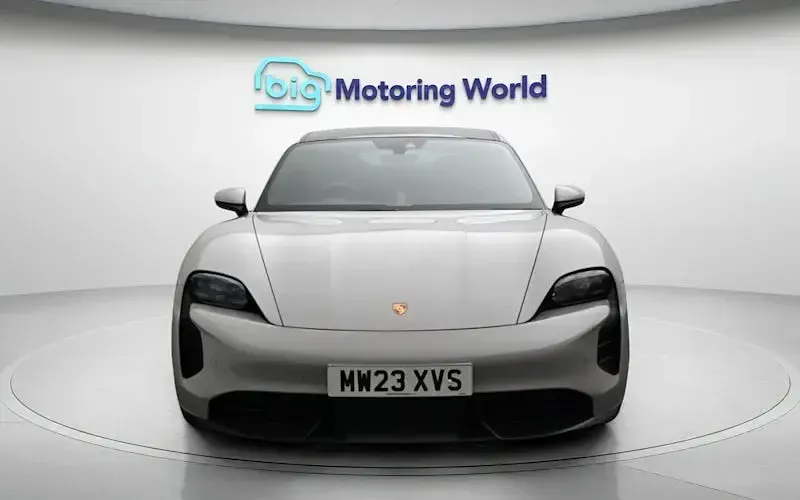 Used Porsche Taycan 439 kW (598 HP) 2023 Sedan