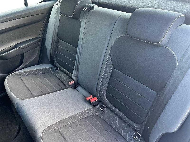 Used Skoda Fabia SE 44 HP (32 kW) 2020 Candy white Hatchback