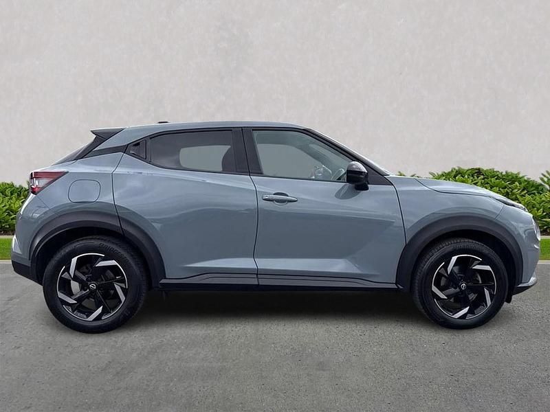 Used Nissan Juke N-Connecta 2023 Grey SUV