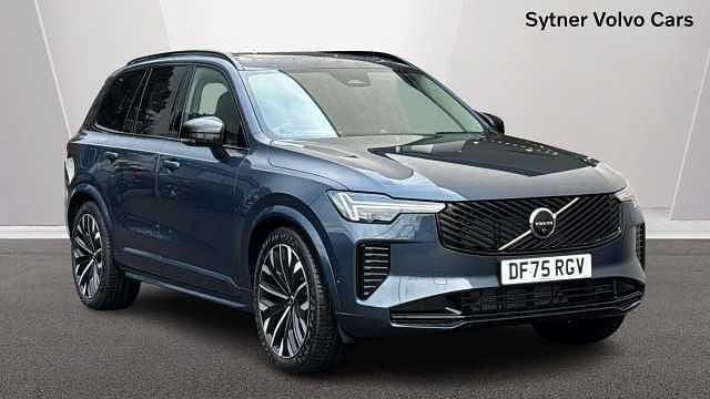 Used Volvo XC90 Ultra 247 HP (181 kW) 2026 SUV