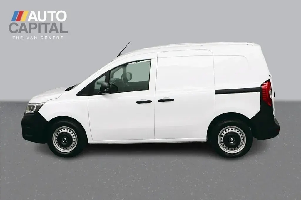 Used Renault Kangoo 89 kW (122 HP) 2024 White MPV