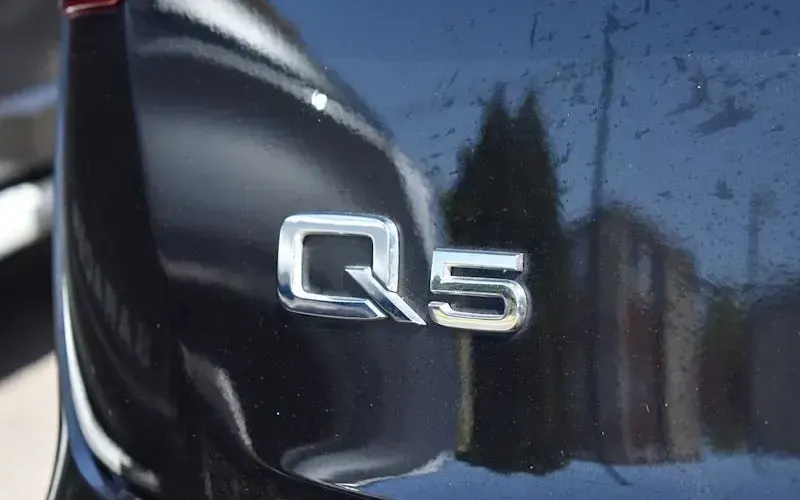 Used Audi Q5 Sport 245 HP (180 kW) 2019 Black SUV