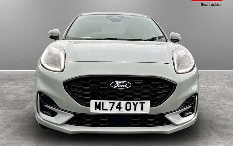 New Ford Puma ST-Line 125 HP (91 kW) 2026 SUV