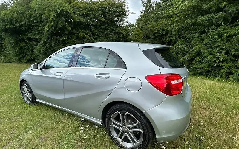 Used Mercedes A200 136 HP (100 kW) 2015 Hatchback