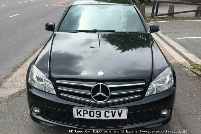Used Mercedes C200 2009 Sedan
