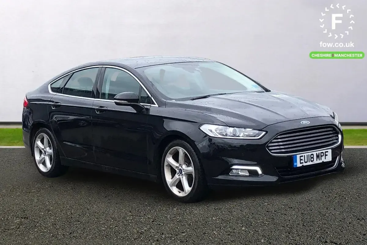 Used Ford Mondeo Titanium 160 HP (117 kW) 2017 Hatchback