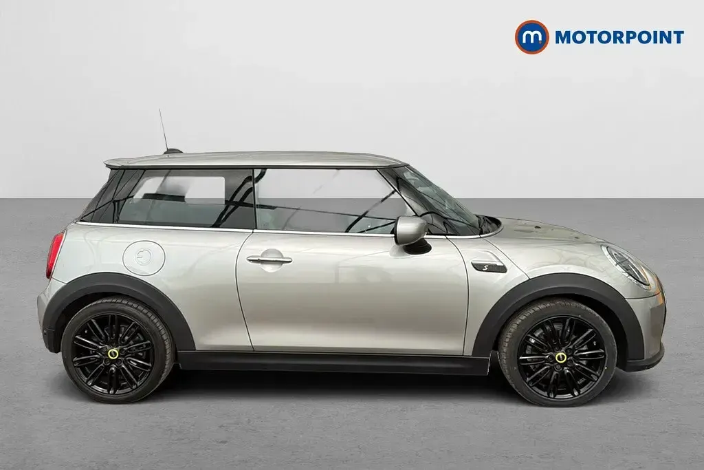 Used Mini Cooper S Hatch 135 kW (184 HP) 2023 Silver Hatchback
