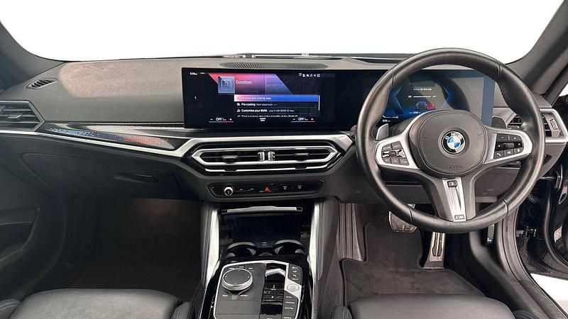 Used BMW M240 Comfort Edition 374 HP (275 kW) 2023 Black Coupe