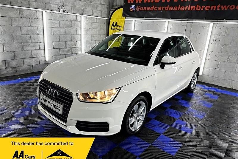 Used 2017 Audi A1 Sportback Design Hatchback | £9,995 (Fair price) - Image 1/1