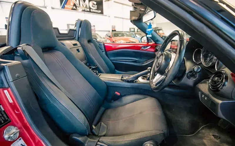 Used Mazda MX5 160 HP (117 kW) 2018 Cabriolet