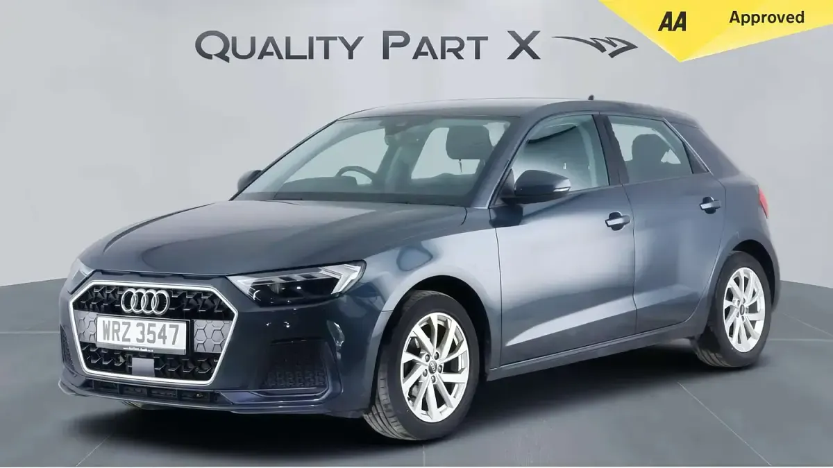 Used Audi A1 Sportback Sport 95 HP (69 kW) 2025 Grey Hatchback