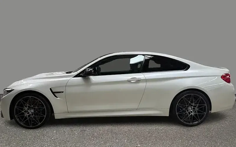 Used BMW M4 Competition Edition 450 HP (330 kW) 2019 Coupe