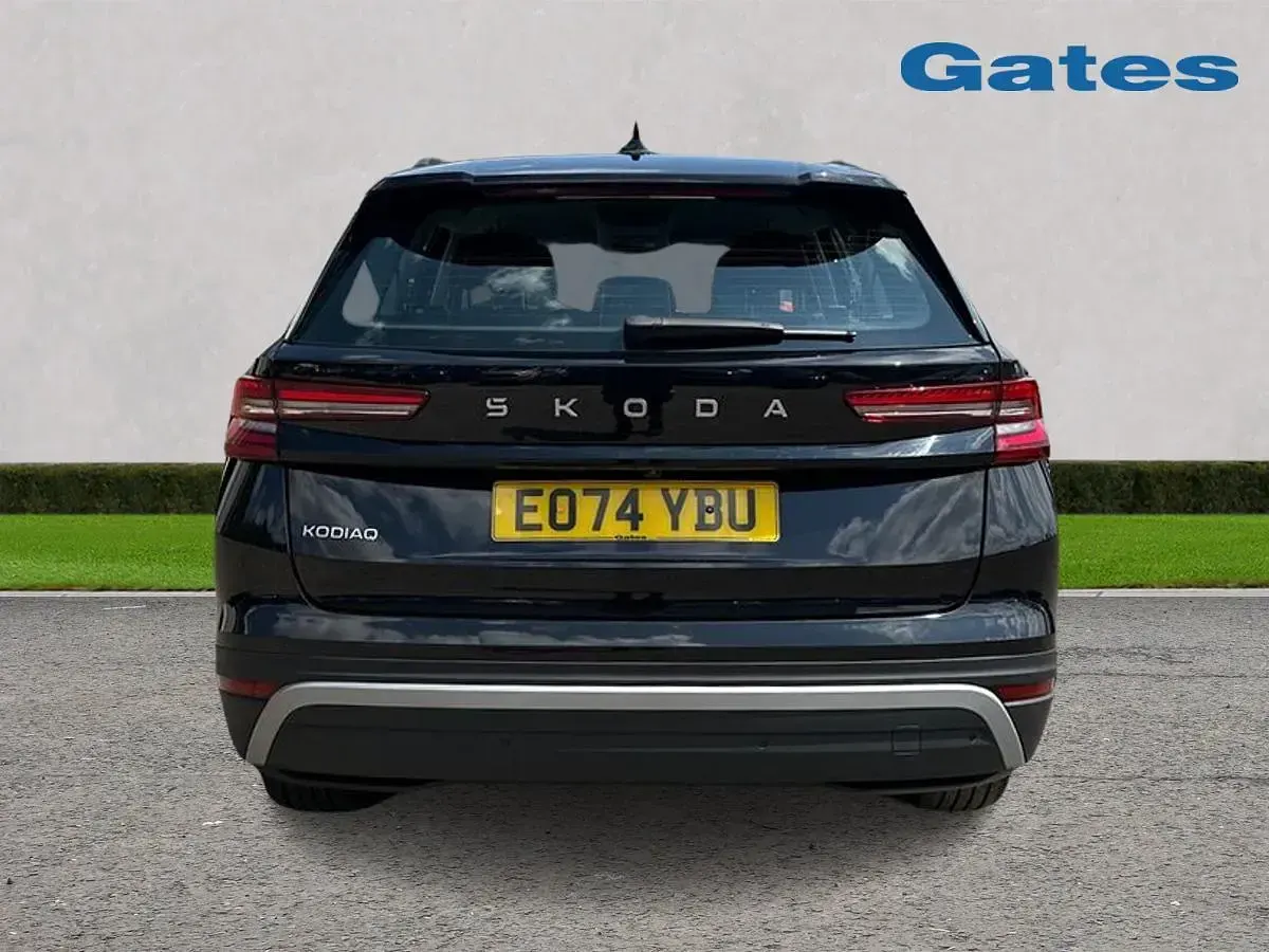 Used Skoda Kodiaq SE 2024 Black SUV