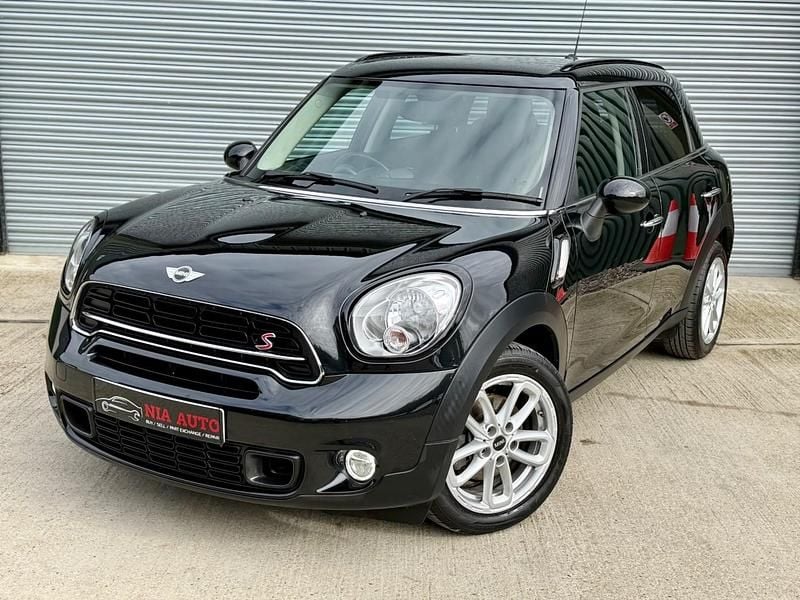 Black Used 2015 Mini Cooper SD Hatchback | £6,500 (Super price) - Image 1/4