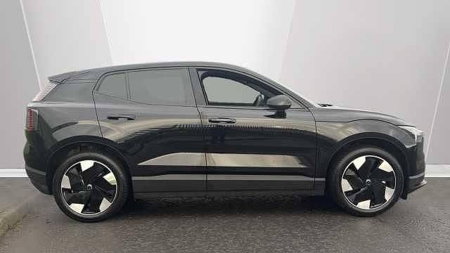 Used Volvo EX30 Plus 200 kW (272 HP) 2025 Black SUV