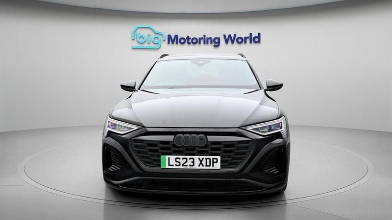Used Audi Q8 e-tron Black Edition 246 kW (335 HP) 2023 SUV