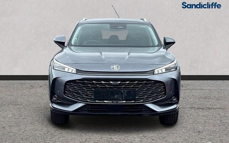 Usado MG HS Trophy 224 HP (164 kW) 2026 SUV