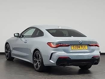 Used BMW M440 M Sport 374 HP (275 kW) 2024 Grey Sedan