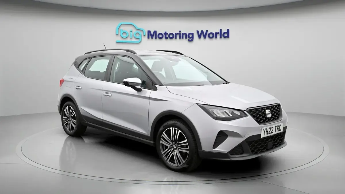 Used Seat Arona SE Technology 110 HP (80 kW) 2022 SUV