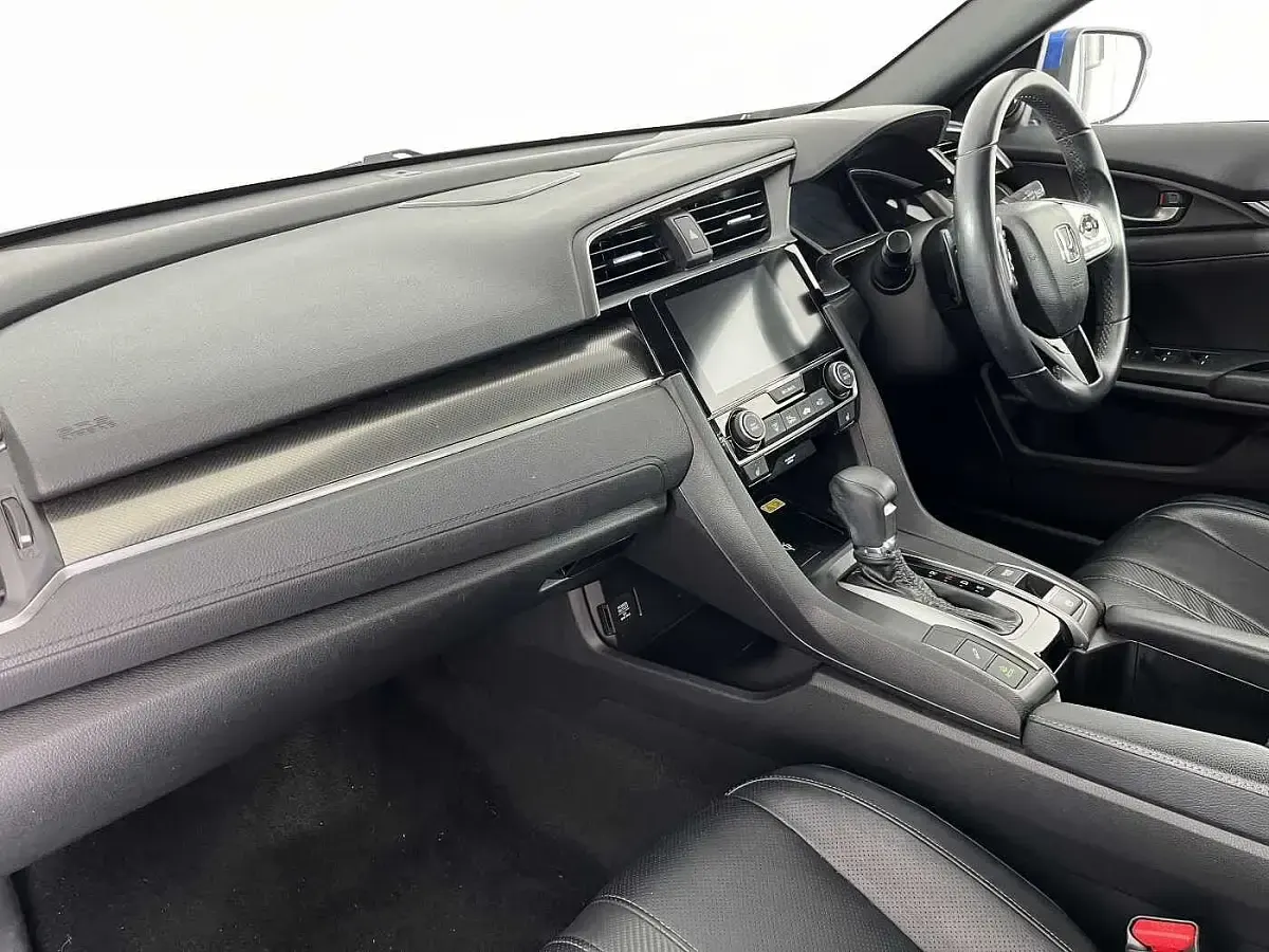 Used Honda Civic Prestige 182 HP (133 kW) 2020 Blue