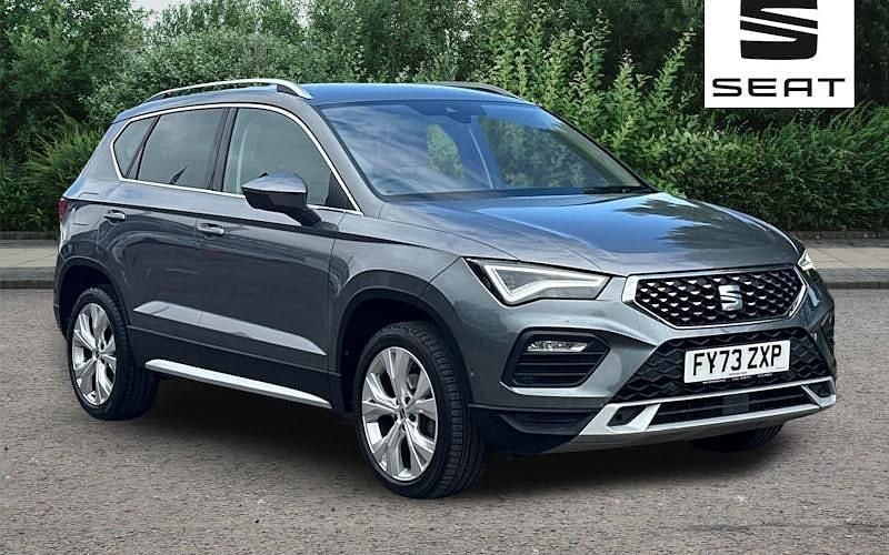 Usado Seat Ateca Xperience 150 CV (110 kW) 2025 SUV