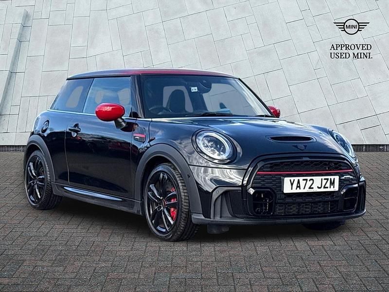 Used Mini John Cooper Works Hatch 228 HP (167 kW) 2023 Black Hatchback
