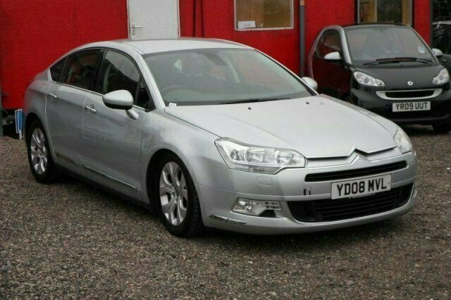 Used 2008 Citroën C5 Sedan | £3,191 - Image 1/4