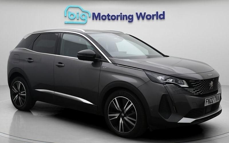 Used 2022 Peugeot 3008 Premium Estate | £19,000 (Fair price) - Image 1/4