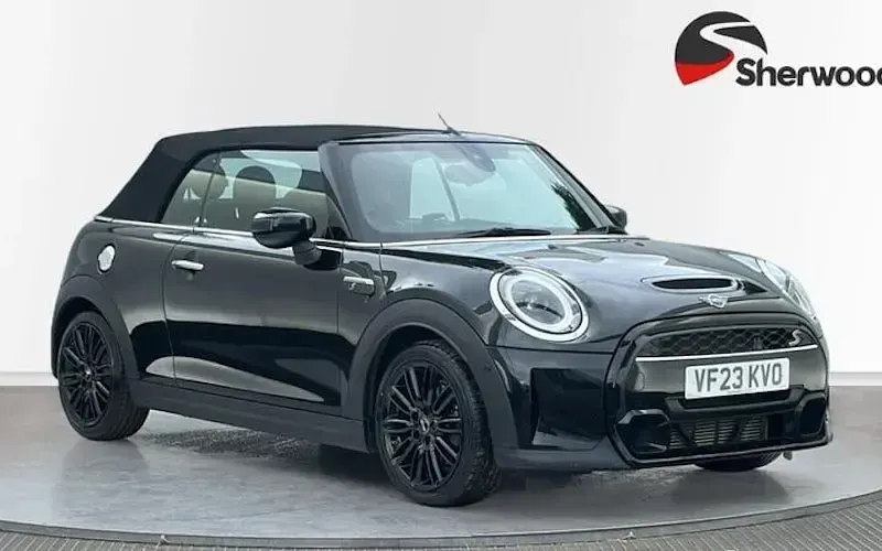 Used Mini Cooper S Cabriolet Exclusive 178 HP (130 kW) 2023 Cabriolet