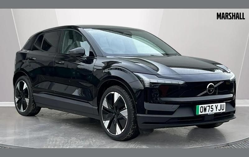 New Volvo EX30 Ultra 200 kW (272 HP) 2026 Black SUV