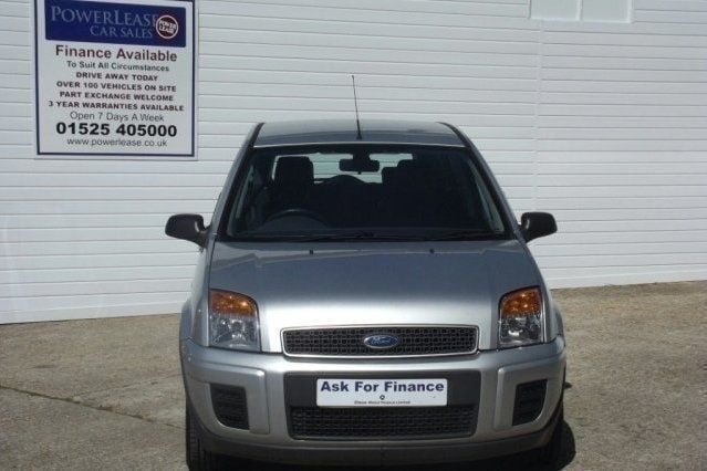 Used Ford Fusion 2008 Estate
