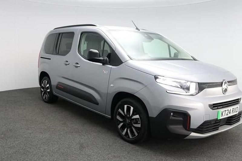 Used Citroën e-Berlingo 100 kW (136 HP) 2024 MPV